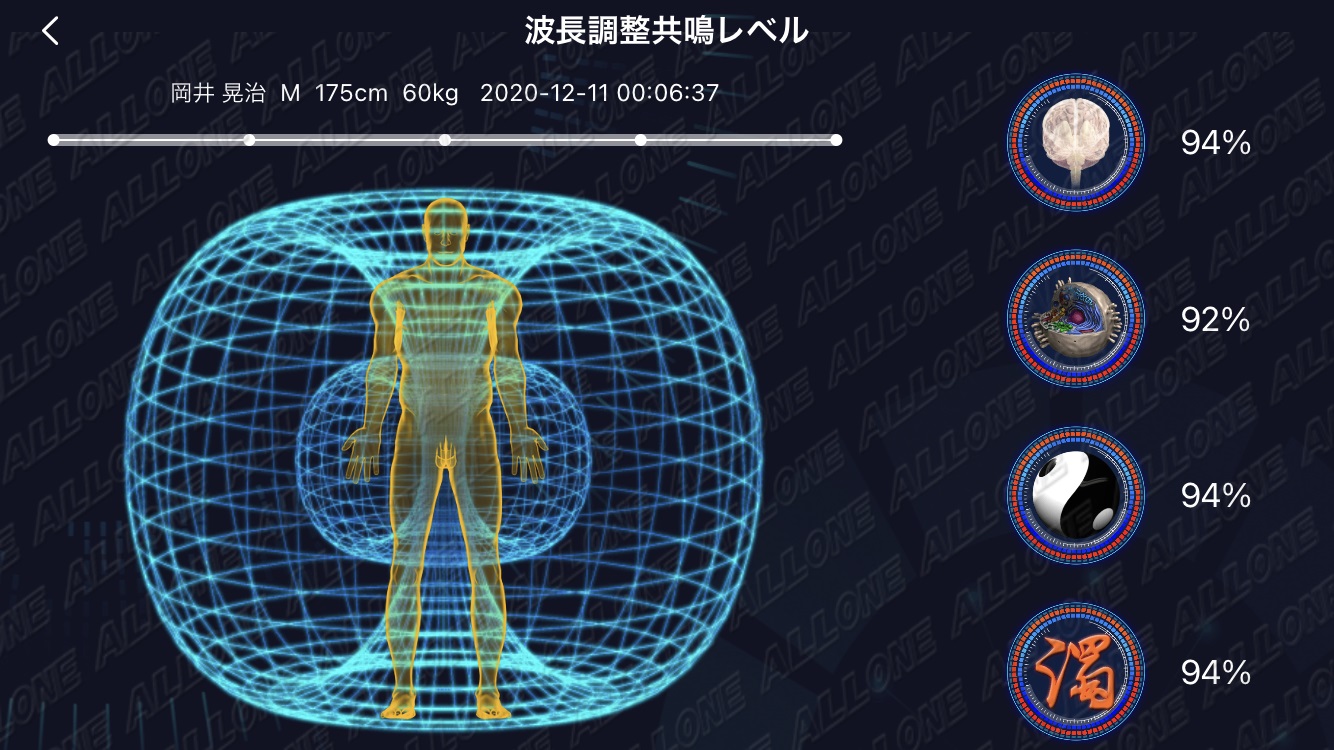 量子波動調整（初めての方）